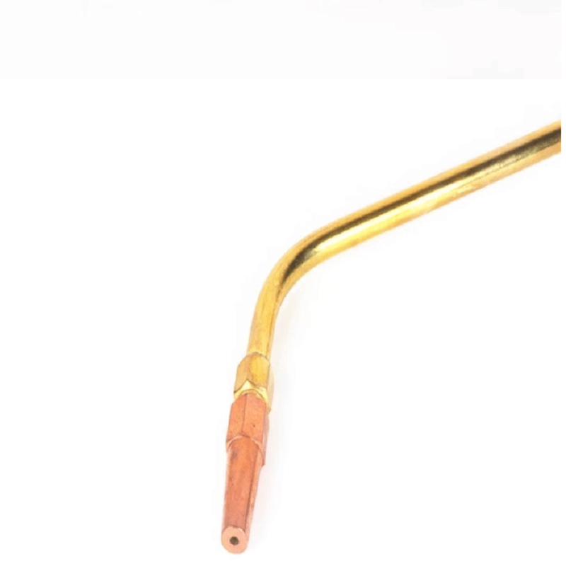 国盛(GUOSHENG)加长焊炬(梅花丙烷割嘴)H01-40 1.2米图片