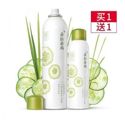 朵拉朵尚黄瓜补水喷雾保湿补水控油舒缓爽肤水化妆水定妆喷雾学生男女通用正品适合各种肤质300ml