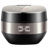 苏泊尔(SUPOR)电饭煲CFXB40HC30-130 4L 精钢本釜进口不粘涂层陶晶内胆 IH电磁加热 预约功能电饭锅