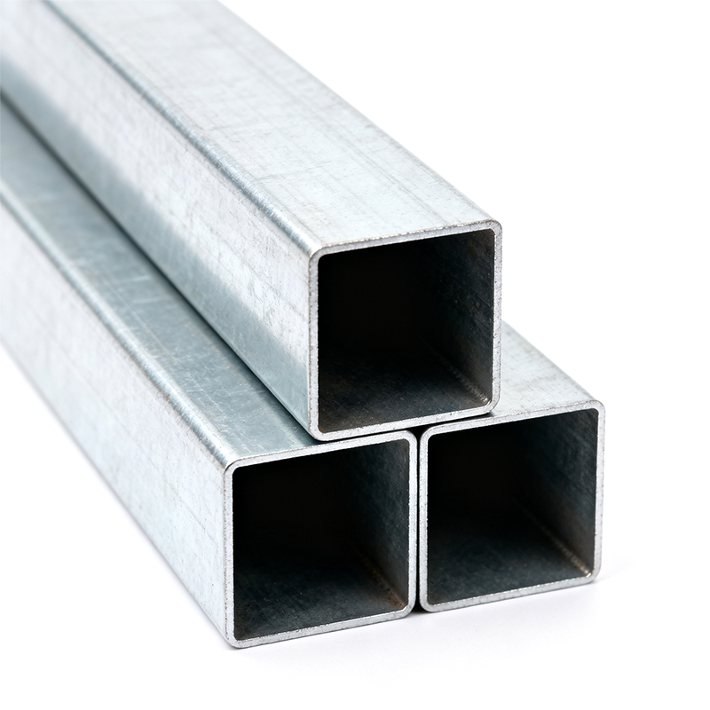 恒兴盛嘉 镀锌方管 多规格 千克高清大图