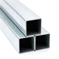 恒兴盛嘉 镀锌方管 多规格 千克