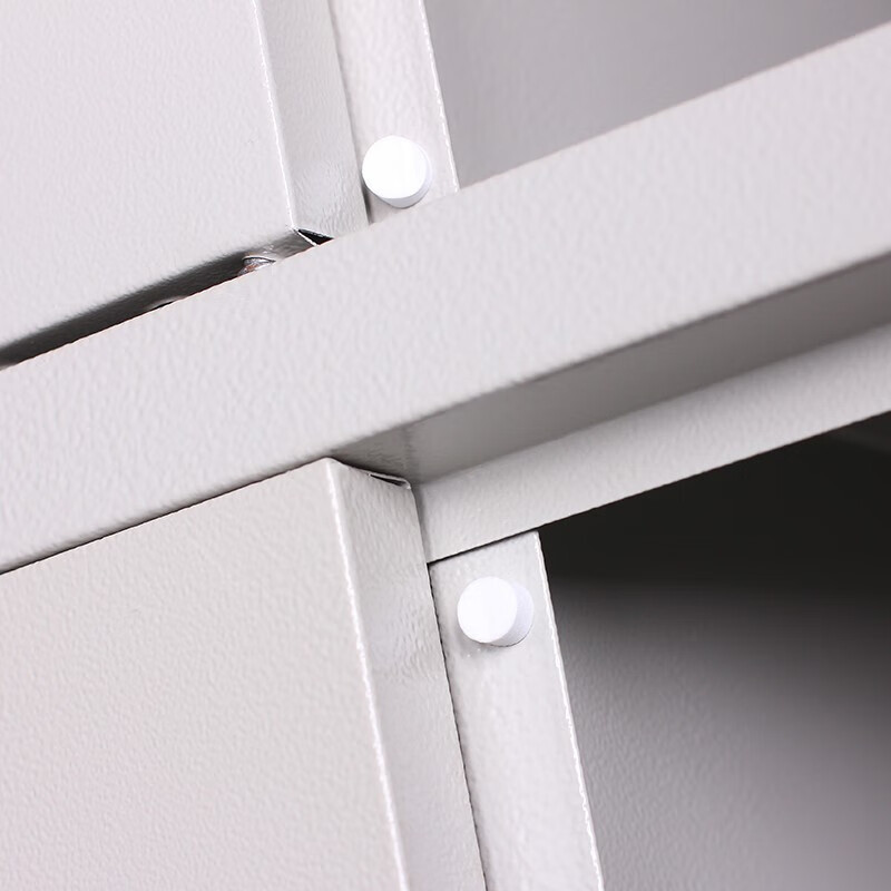 帝德龙文件柜资料档案柜中二斗 850*390*1800mm高清大图