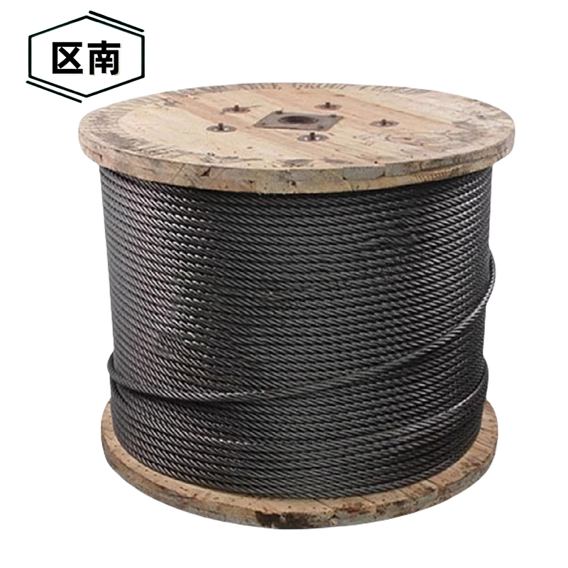 区南 钢丝绳 直径30mm钢芯 米高清大图
