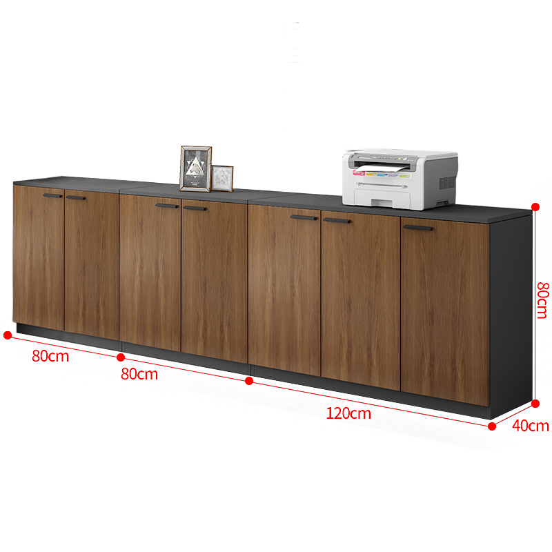 豫龙都文件柜7门个高清大图