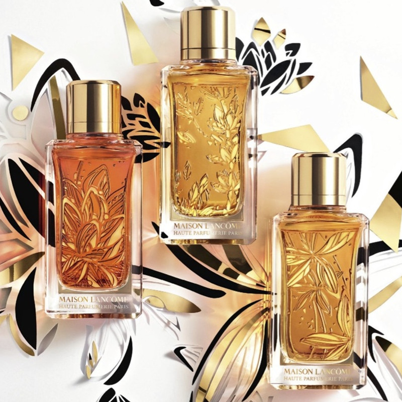 Lancome兰蔻殿堂香水家族系列浓香水100ml-PIVOINES-PRINTEMPS-牡丹