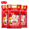 福花东北寒香大米5KG*3 东北大米 鲁花出品 鲁花大米 长粒香米 五常米 粳米 软糯香甜 当季新米