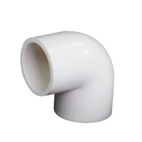 SHIEYU UPVC SCH40,90度弯头 1-1/4