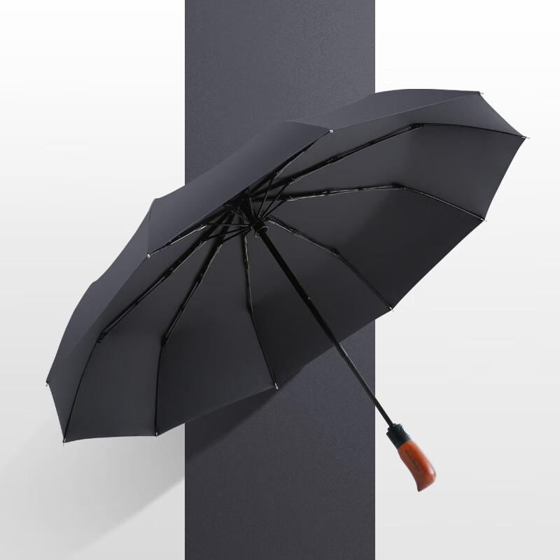 美度 10骨三折全自动晴雨伞 M3366