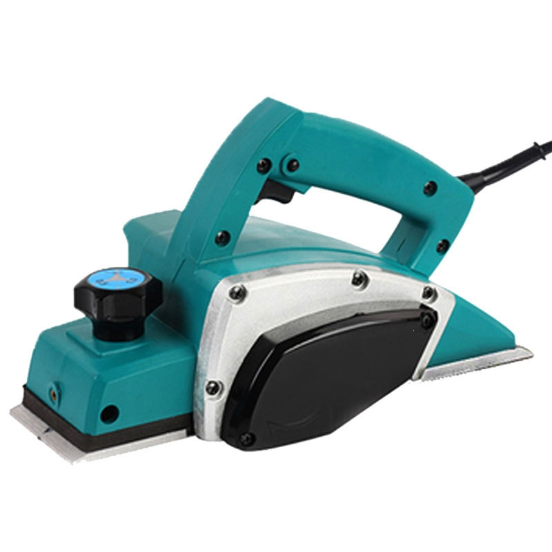 电刨家用小型多功能手提台式木工刨古达木工工具电动刨子压刨机