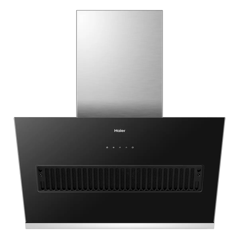 海尔(haier) 油烟机 侧吸式三速电子-触摸按键吸油烟机 cxw-219-c1902