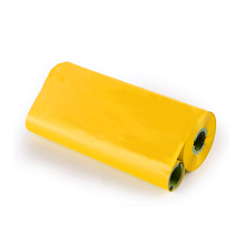 植巾 SD930 260mm*100m 适用机型 MS-TTR362AC 黄色 标签打印机色带 (计价单位：个) 黄色高清大图