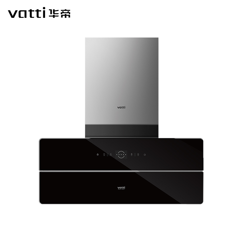 华帝(vatti) CXW-290-XS409 24m³大吸力 超薄双腔近吸 挥手感应 四重自清洁