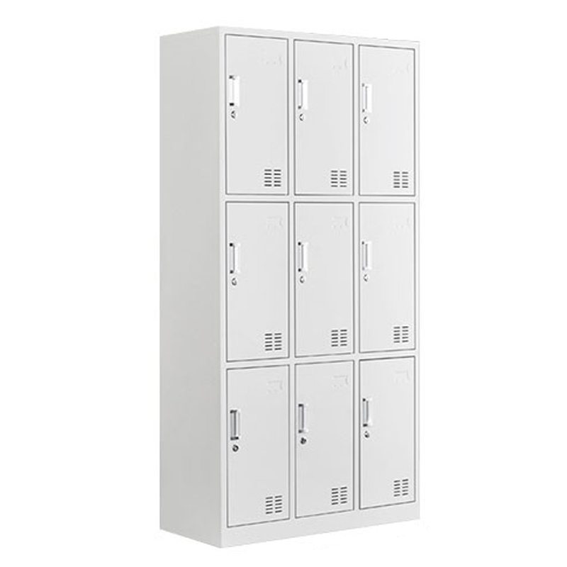 天瑞通邦 更衣柜/文件柜 个 九门更衣柜900*420*1800mm