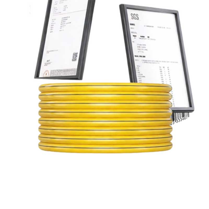 防爆防冻软管高清大图