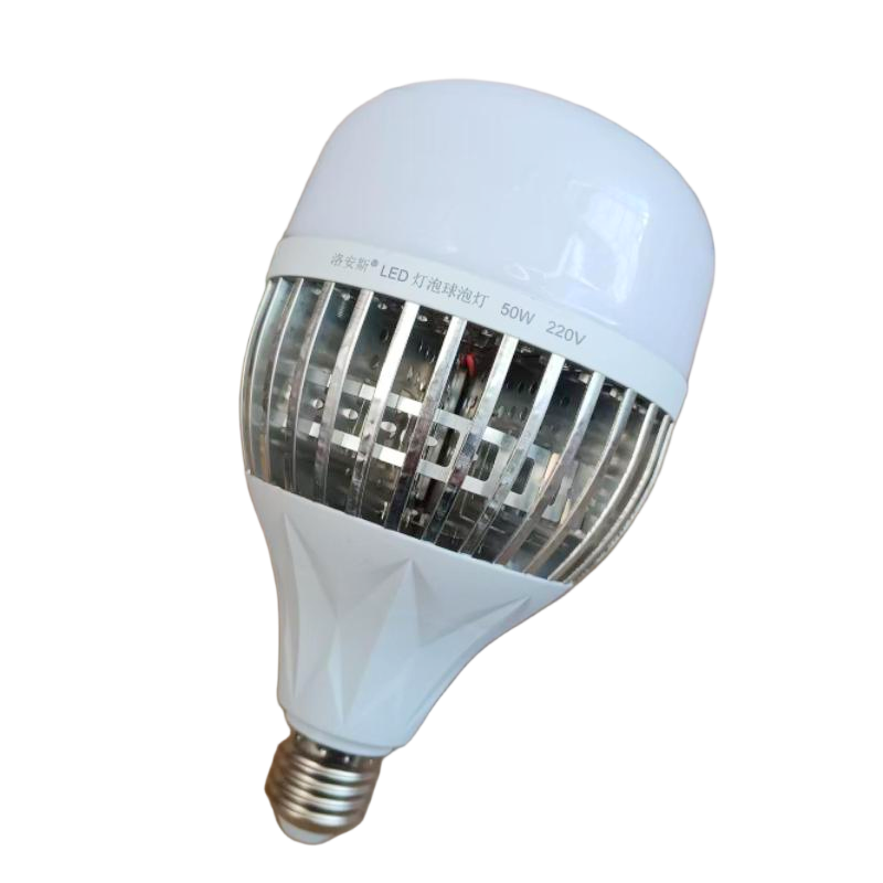 洛安斯 LED灯泡球泡灯 50W 个高清大图