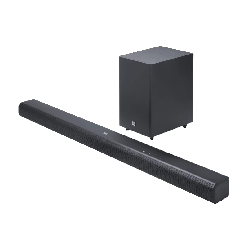 JBL CINEMA SB550 家庭影院音箱3.1 杜比音效电视机无线蓝牙家用回音壁音响
