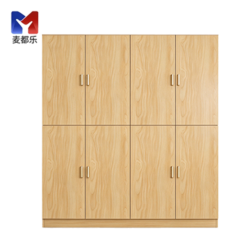 麦都乐 柜子 160*60*180cm8门 台高清大图