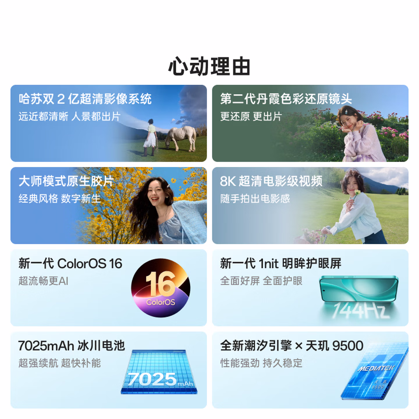 [全新]OPPO Find X9s Pro 16+512GB 自在白 哈苏超清影像 天玑9500芯 7025mAh 80W快充 满级防水 支持NFC 红外 旗舰手机高清大图