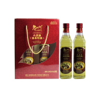 老树根/OLD ROOT 山茶油组合 540ml*2瓶 保质期18个月