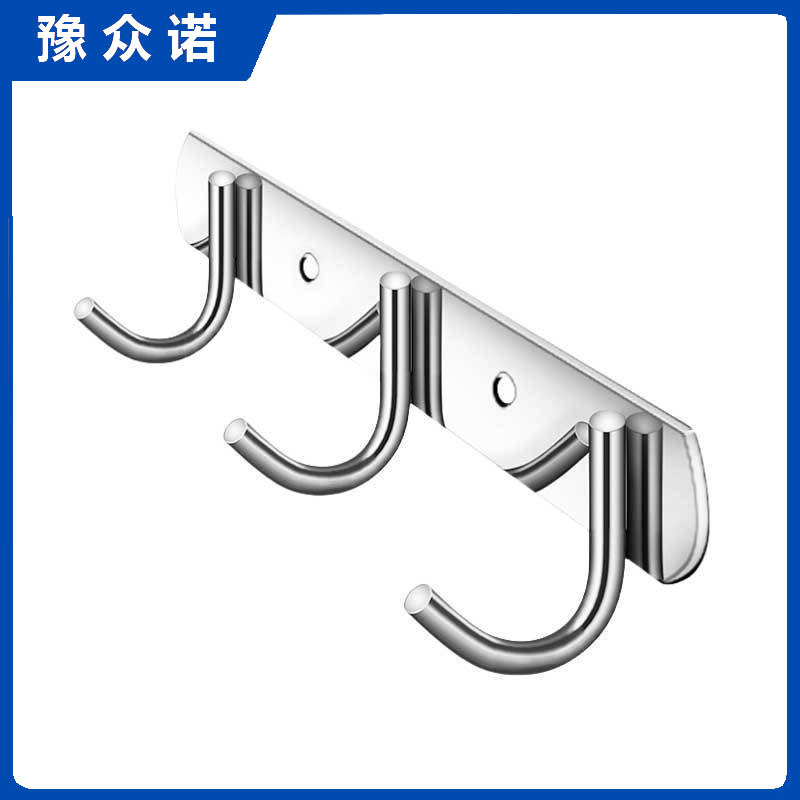 豫众诺 不锈钢挂钩 3勾 个高清大图