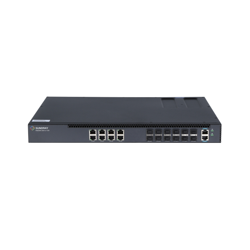 信锐安视万兆交换机RS6300-20X-LI-12X