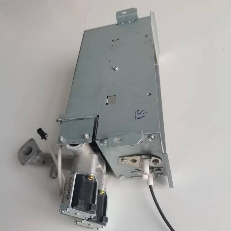 帮客材配法迪欧燃气热水器JSQ23-12D1(12T)火排(燃烧器) 含点火针、感应针、分段阀高清大图