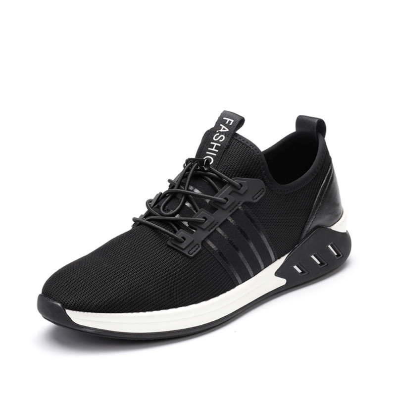 senda森达秋季新款专柜同款时尚运动风舒适男休闲鞋2sh20cm7