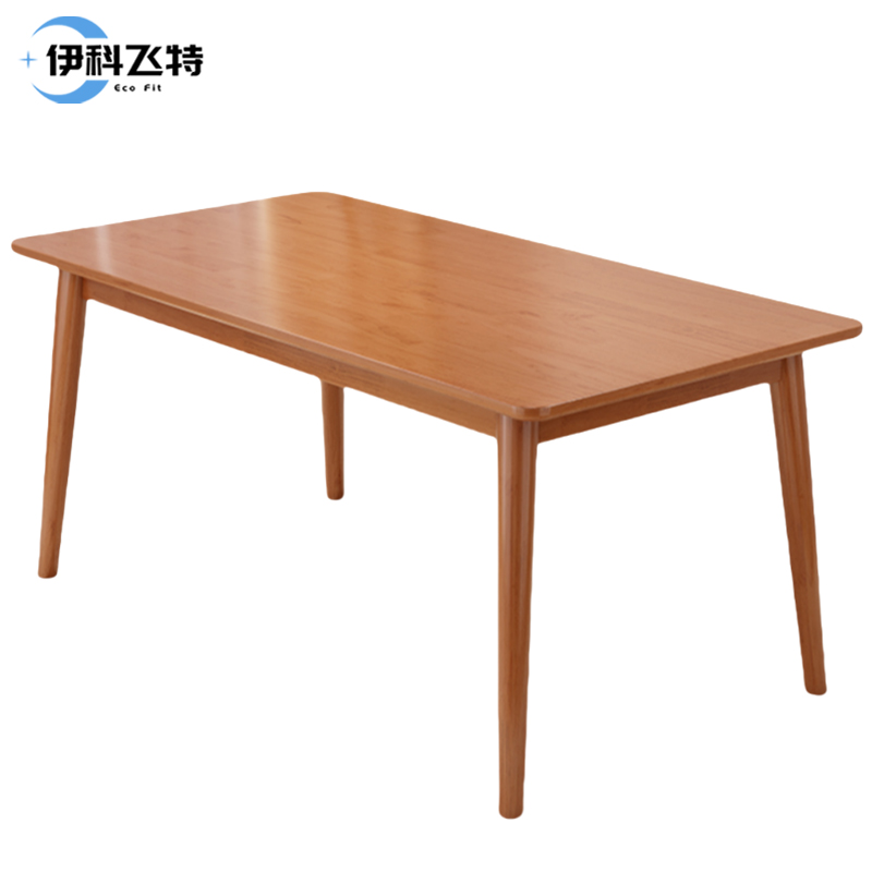 伊科飞特木质饭桌高清大图
