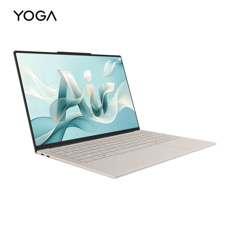 联想 YOGA Air 14 Ultra Aura 2026 14英寸触控轻薄笔记本电脑 英特尔酷睿Ultra5 325 16G 1T SSD 集显 云绢 官方标配高清大图