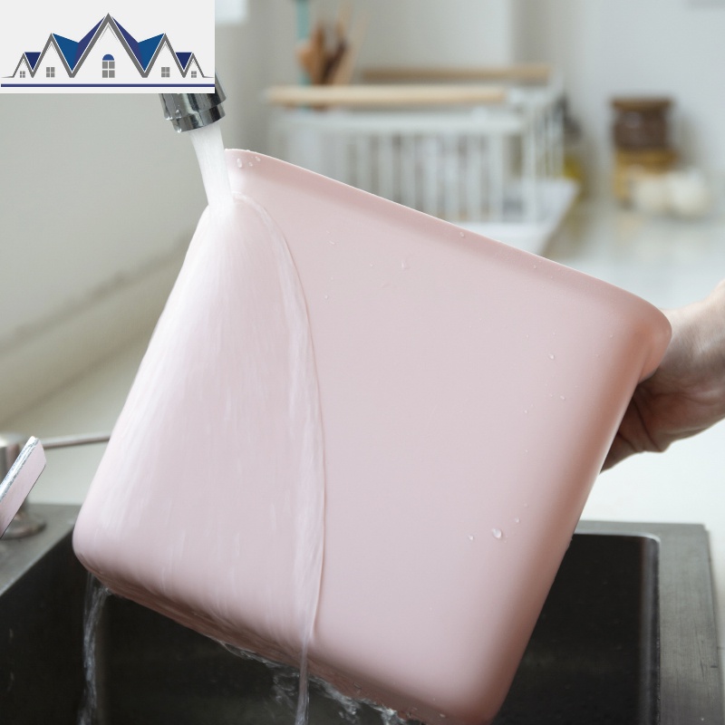 厨房垃圾桶橱柜壁挂式家用垃圾筒无盖大号收纳桶可悬挂式垃圾篓_1_541高清大图