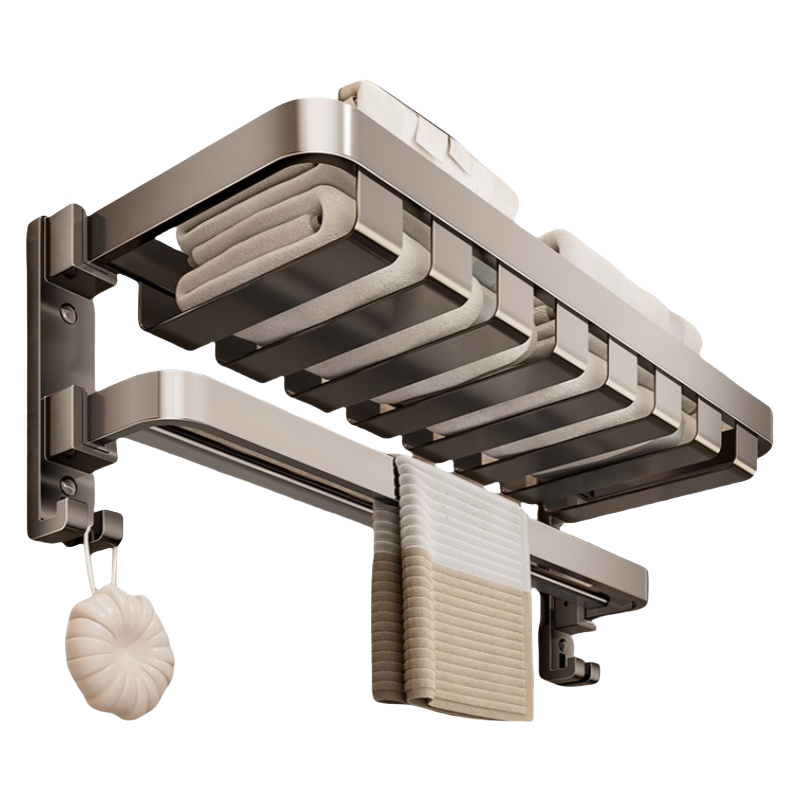 晨磊 浴巾架 50*23.5*17.5cm 个高清大图