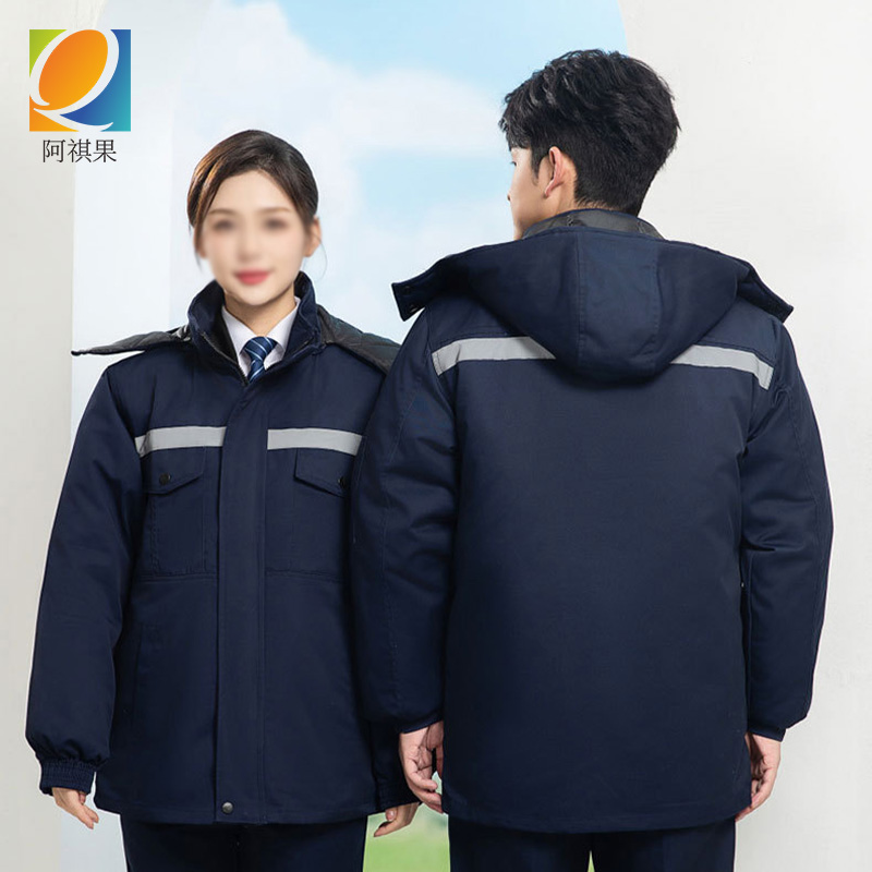 阿祺果 工作服 AD1 件高清大图