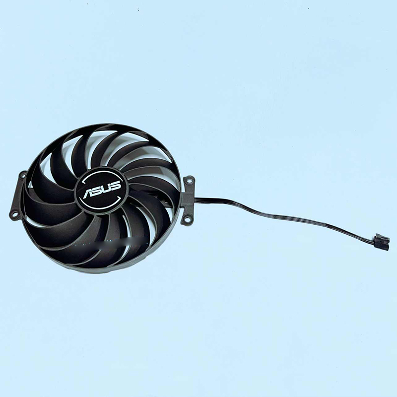 ASUS/华硕RTX3050 3060 PHOENIX ITX显卡散热静音风扇 代替款风扇