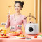 美的(Midea) 电饭煲家用3L智能预约多功能电饭锅小型1-4人煮饭锅智能 白粉随机发 MB-FB30M161
