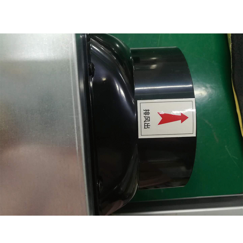 净松新风换气机含安装 吊顶式新风机组 除尘除雾霾甲醛PM2.5 全热交换器 家用新风机系统中央 VF-D350H/2