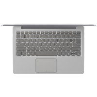 联想(Lenovo) 小新潮7000 13.3英寸轻薄本笔记本电脑(I3-7100U 4GB 128GBSSD 银色)