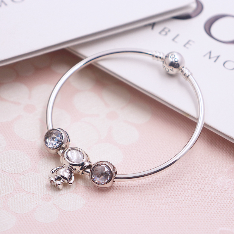 潘多拉(pandora)银手镯/手链/脚链报价_参数_图片_视频_怎么样_问答