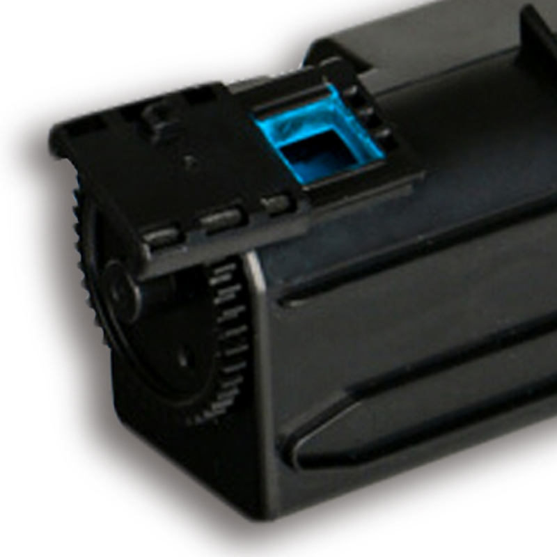 艾洁 CP305d粉盒黑蓝红黄(四色套装)商务版 适用富士施乐CP305d CM305df墨粉筒CT201636