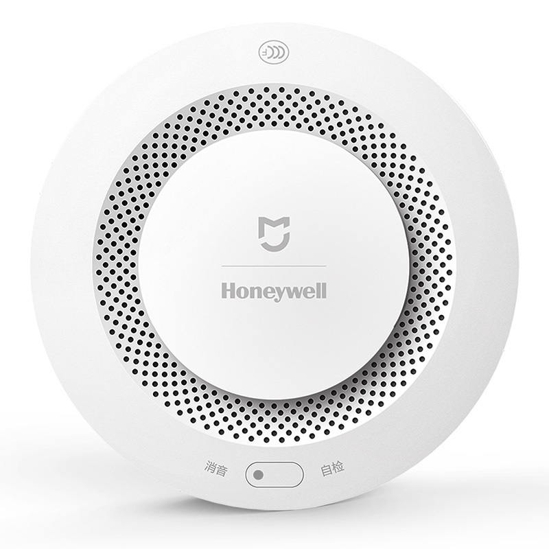 霍尼韦尔honeywelljtyjgd01lmbw独立式光电感烟火灾探测报警器烟雾