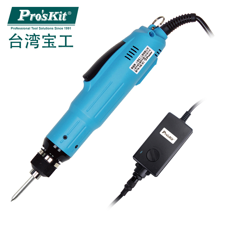 台湾宝工UPT-32015D变频式电动起子扭矩0.4-1.5N