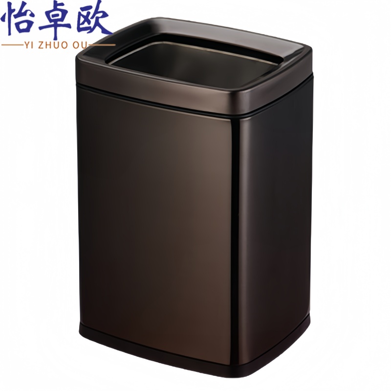 怡 卓欧垃 圾桶高清大图