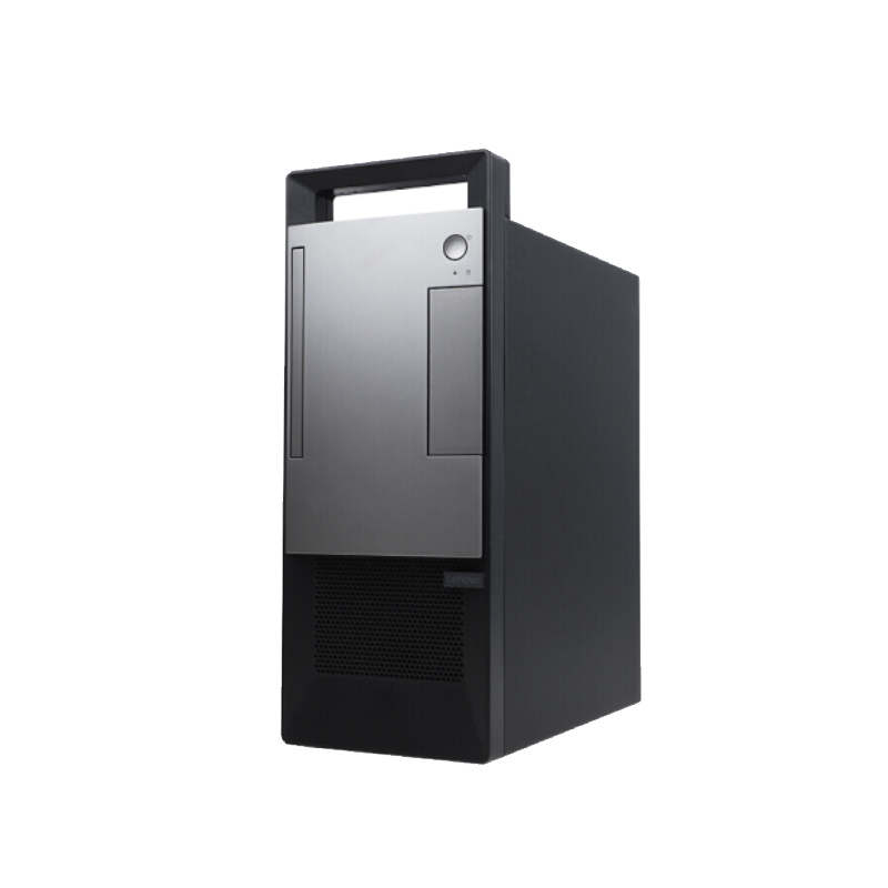 联想(Lenovo) 扬天T4900V台式电脑 23寸壁挂显示器（I7-8700 16G 2TSSD 2G独显）