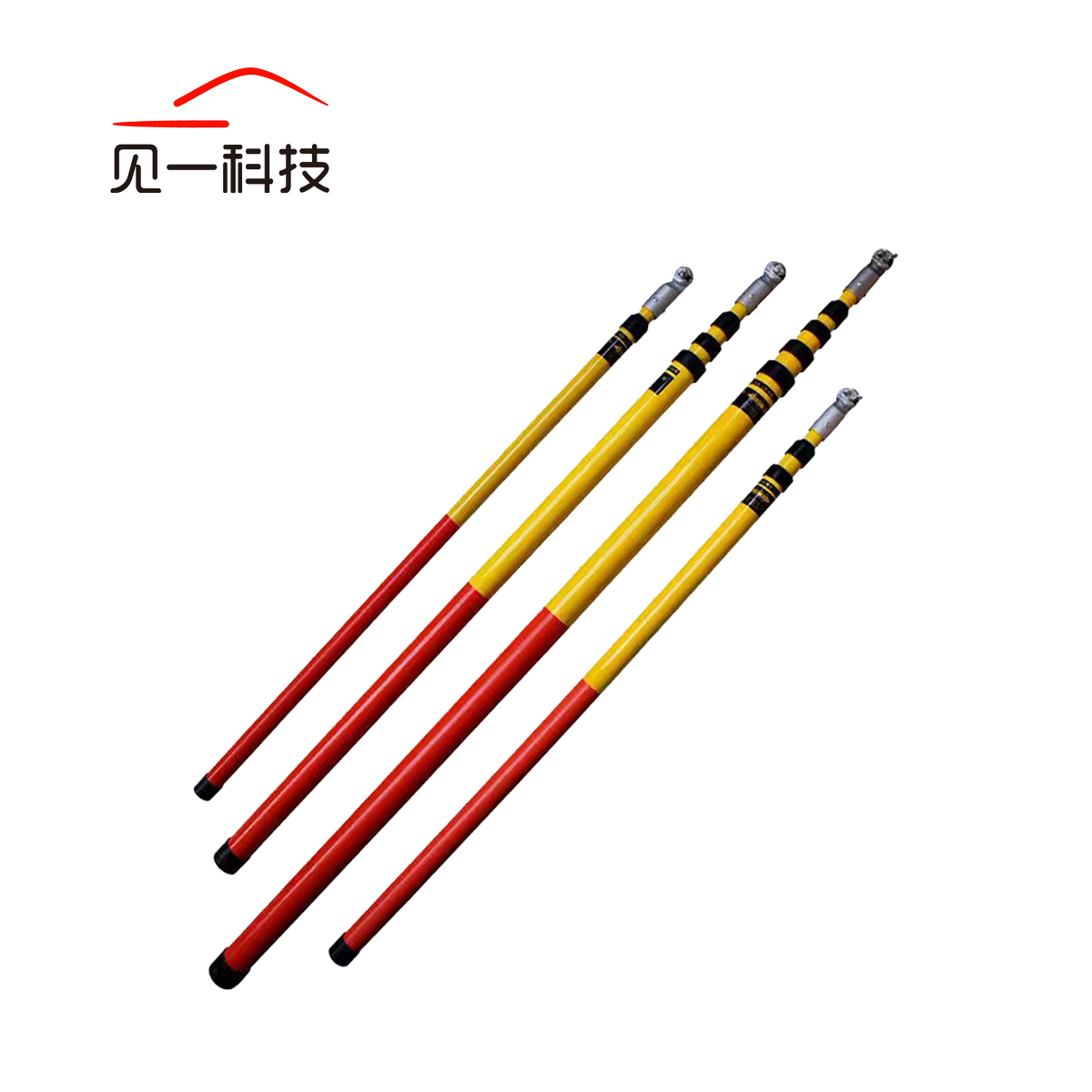 见一科技 广角镜立杆 JY-XJ-A 根高清大图