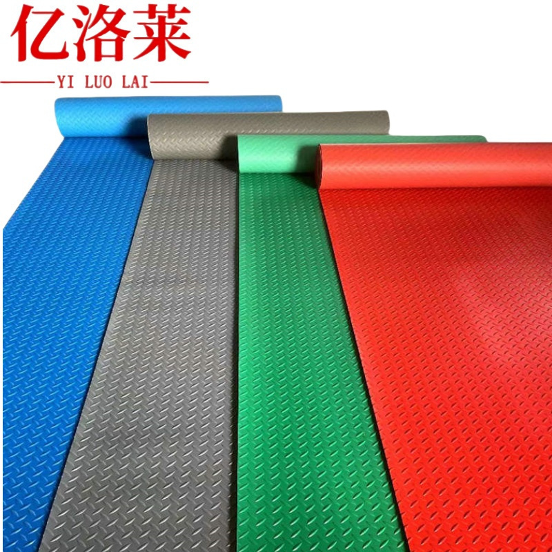 亿洛莱 防水防潮防滑阻燃地垫 可定制 张高清大图