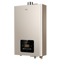 Haier/海尔 燃气热水器JSQ30-16MA3(12T)U116升 水气双调 智能变升 智能WIFI操控 健康抑菌