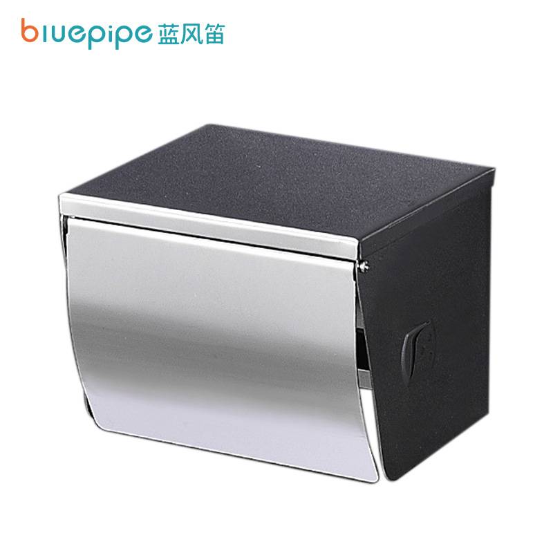 蓝风笛 纸巾盒 125x96mm 个高清大图