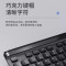 HP惠普CS500无线键盘鼠标套装笔记本电脑多媒体办公打字通用键鼠套装 黑色
