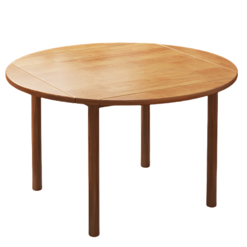 烁恒 圆桌 120*75cm 张高清大图