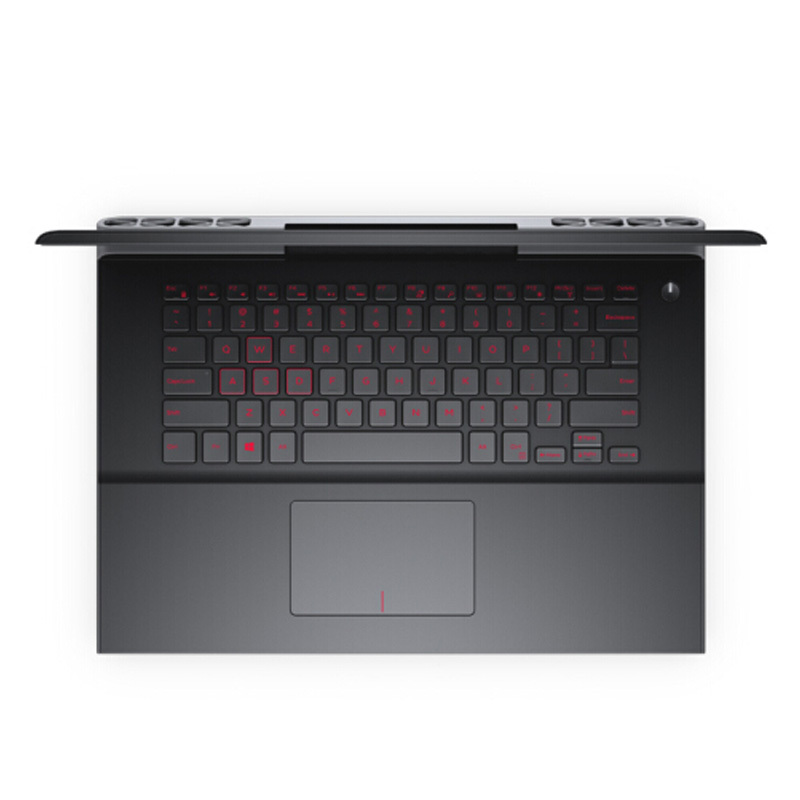 戴尔(DELL)灵越新游匣7467 14英寸笔记本电脑(i5-7300HQ 4GB 256GB固态 4G独显 高清屏)