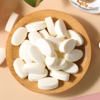 同仁堂 益生菌驼乳钙片1.2g*60片驼奶粉益生菌钙片儿童青少年中老年维生素官方正品旗舰店